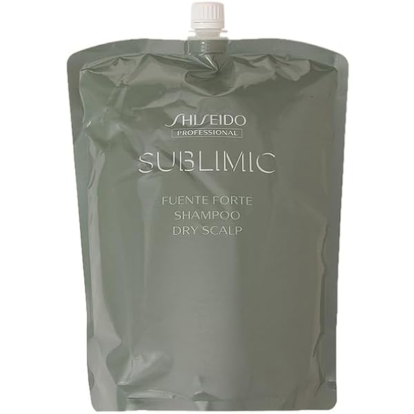 Amazon | 資生堂プロ サブリミック フェンテフォルテ トリートメント